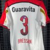 Camisa Flamengo Adidas 2014 branca Bressan - Imagem 2