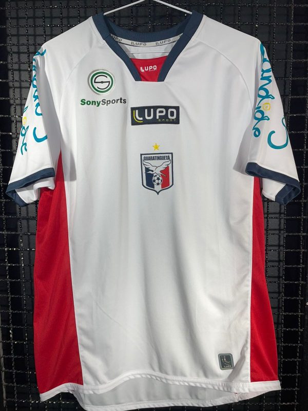 Camisa Guaratinguetá – SP Lupo Sport