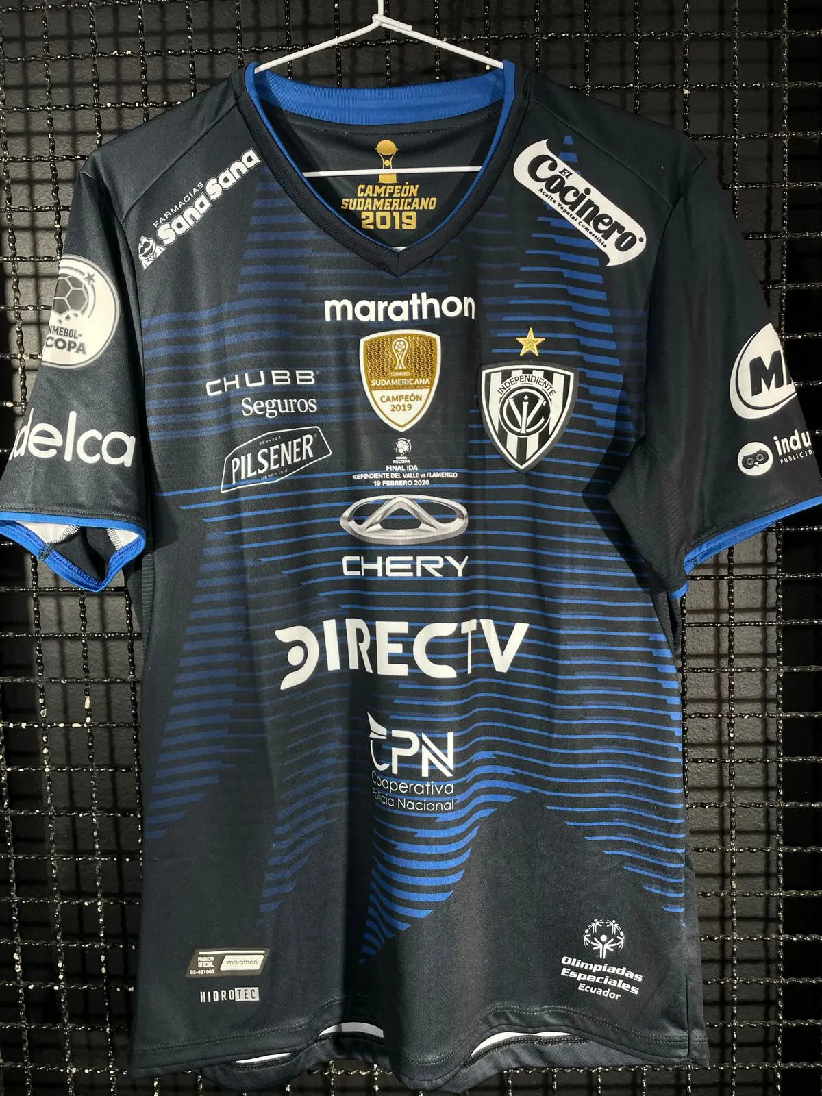 Camisa do Independiente 2023