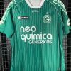 Camisa Goiás Lotto 2010 Final Sul-americana Wendel Santos