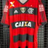 Camisa Flamengo Adidas 2013 Rubro-negra #VALIDO100