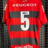 Camisa Flamengo Adidas 2013 Rubro-negra #VALIDO100 - Imagem 2