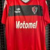 Camisa Newells Old Boys Topper 2011 terceiro modelo