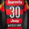 Camisa Flamengo Adidas 2015 Matheus Sávio