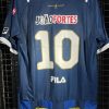 Camisa Botafogo Fila 2011 Teresa Herrera uniforme azul - Image 2