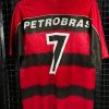 Camisa Flamengo Umbro 1998 rubro-negra - Imagem 2