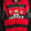 Camisa Flamengo Umbro 1998 rubro-negra