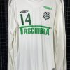 Camisa Figueirense Umbro 2008 mangas longas