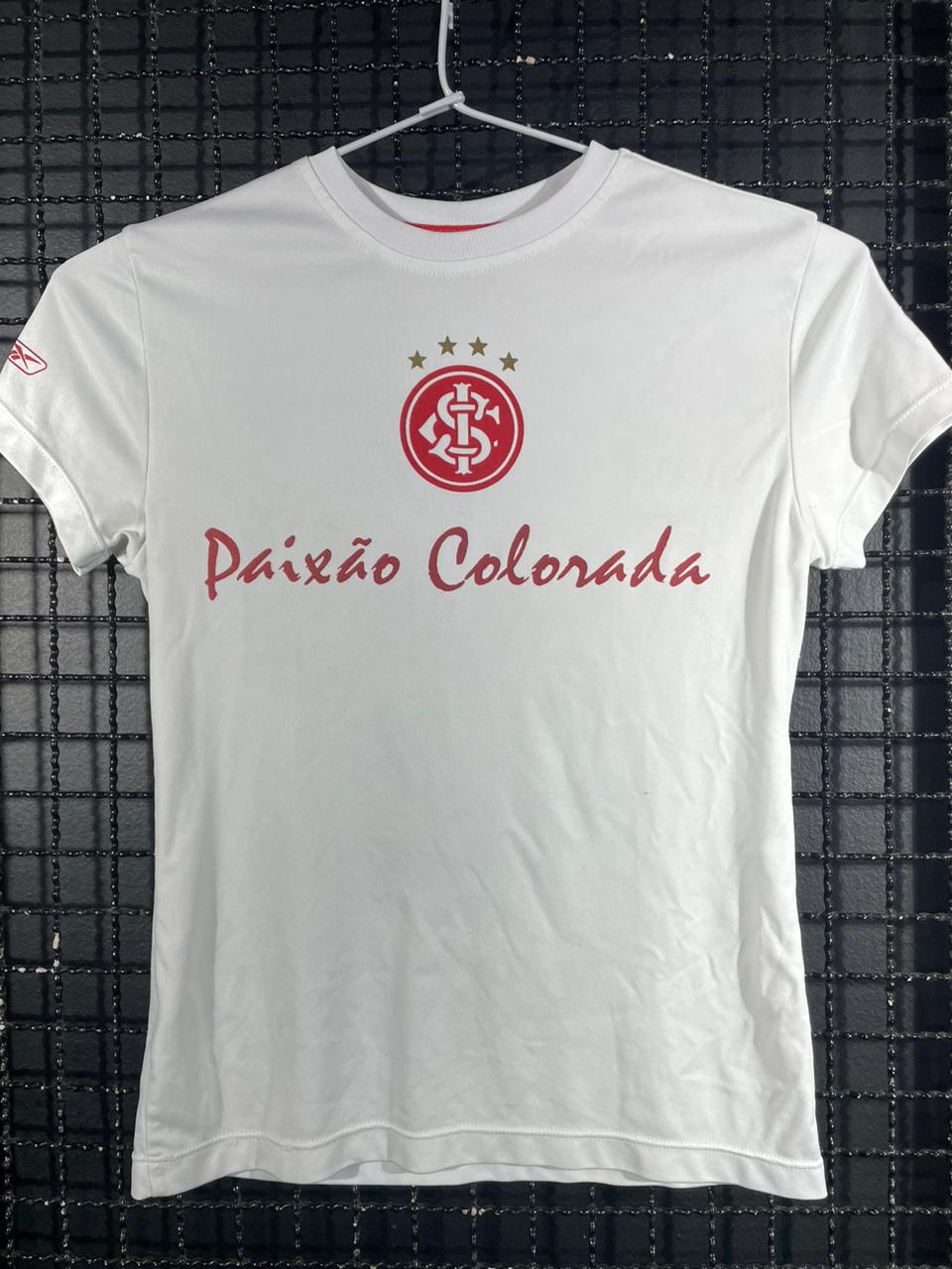 Camisa Internacional Reebok paixão colorada feminina – Memorias do