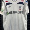 Camisa Universidad San Martin – PER Umbro 2009 Guizasola Libertadores da América
