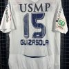 Camisa Universidad San Martin – PER Umbro 2009 Guizasola Libertadores da América - Image 2