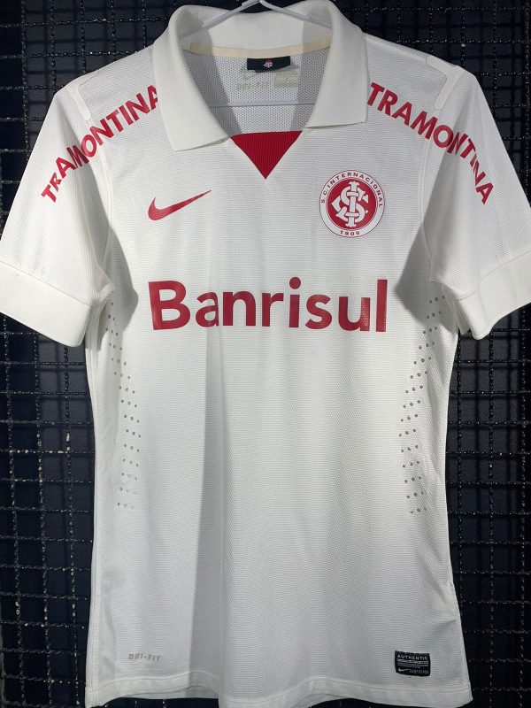 Camisa Internacional Nike 2013 branca