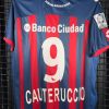 Camisa San Lorenzo Lotto 2014 Final Libertadores da América Cauteruccio - Imagem 2