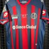 Camisa San Lorenzo Lotto 2014 Final Libertadores da América Cauteruccio