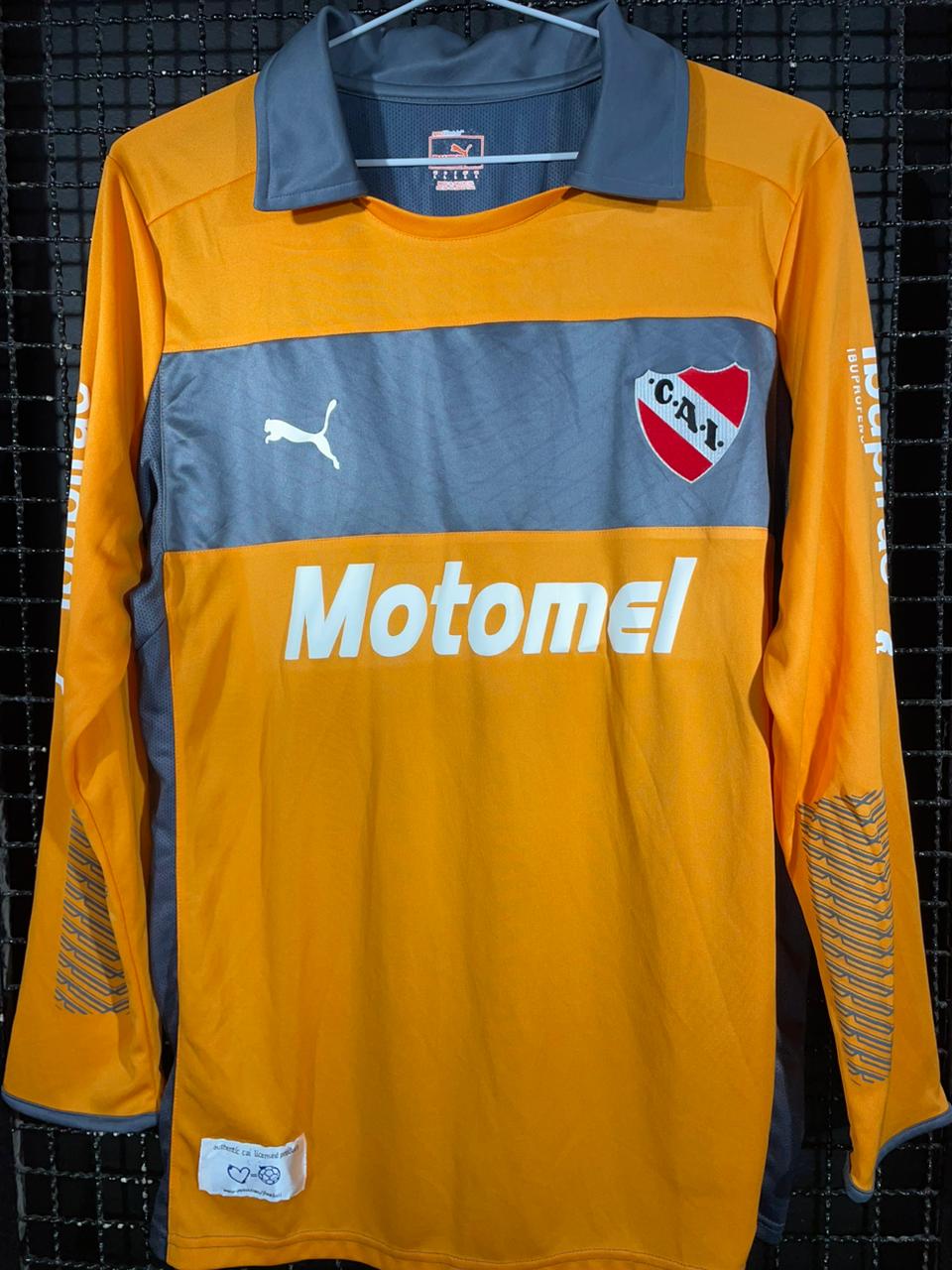 Camisa Puma Independiente Home 2014