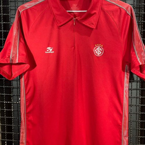 Camisa Internacional retrô Falcão feminina – Memorias do Esporte