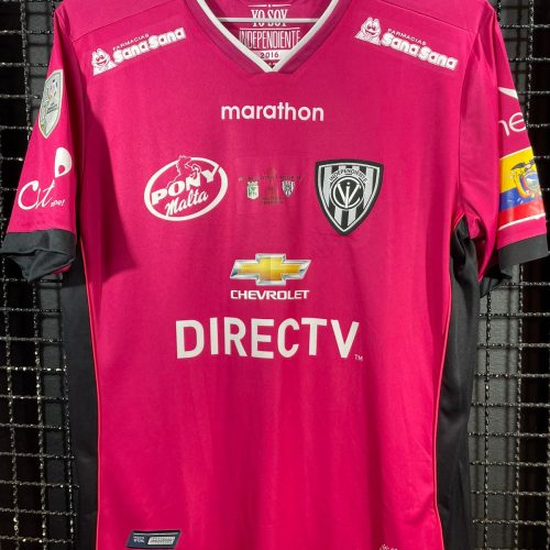 Camisa Independiente Medellin – COL Puma 2021 – Memorias do Esporte
