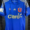 Camisa Universidad de Chile Adidas 2013 Libertadores da América 2014 Fernandez