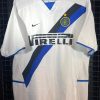 Camisa Inter de Milão Nike 2002