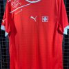 Camisa Suíça Puma 2011