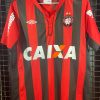 Camisa Athletico Paranaense Umbro 2012 João Paulo