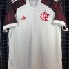 Camisa Flamengo Adidas 2021 branca