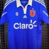 Camisa Universidad de Chile Adidas 2014