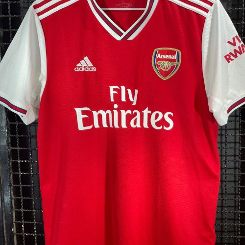 Camisa Arsenal de Sarandí Lyon 2021 Castro Sulamericana