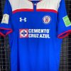 Camisa Cruz Azul – MEX Under Armour 2014 Mundial de Clubes Pavone