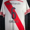 Camisa River Plate Adidas 2014 Final Sul-Americana Funes Mori - Image 2