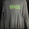 Jaqueta Brasil Nike treino - Imagem 2