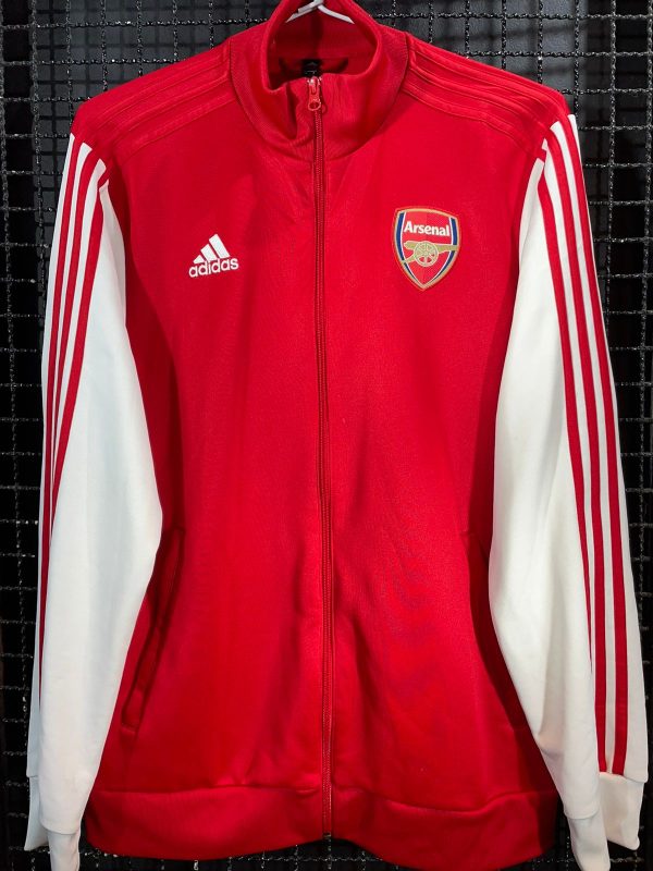 Jaqueta Arsenal Adidas 2020