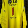 Camisa São Paulo Reebok 2007 mangas longas Rogério Ceni - Imagem 2