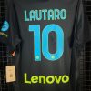 Camisa Inter de Milão Nike 2021 Lautaro Martínez - Imagem 2