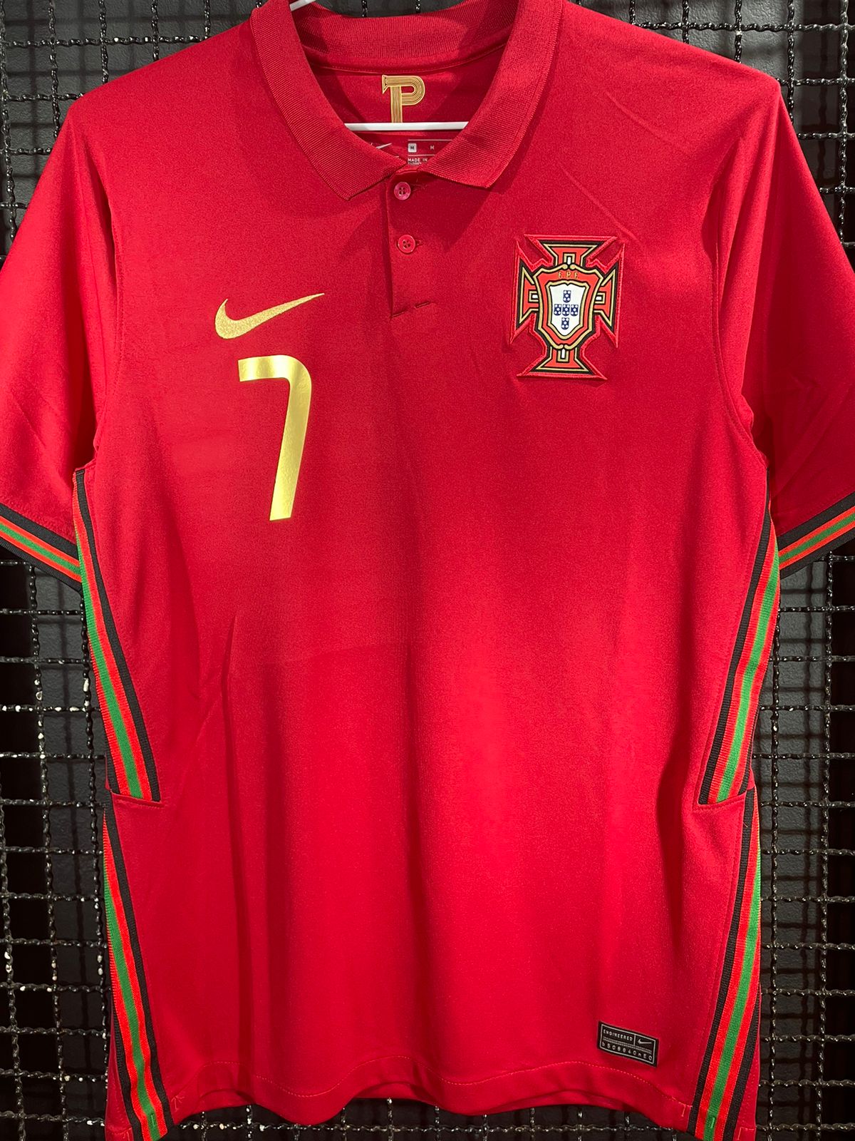 Camisa Nike Portugal I 2014