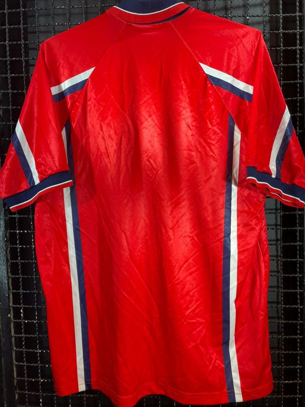 Camisa Middlesbrough Errea 1999 - Image 2