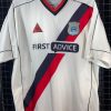 Camisa Manchester City Le Coq Sportif 2002