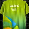 Camisa Brasil uniforme voluntário Olímpiadas Rio de Janeiro 2016 - Image 2