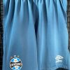 Calção Grêmio Umbro 2021 azul