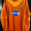 Camisa Juventus Nike 2004 goleiro Buffon mangas longas