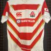 Camisa Japão Canterbury Rugby