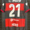 Camisa Flamengo Adidas 2020 Pedro - Image 2