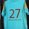 Camisa Flamengo Olympikus 2011 goleiro Paulo Victor - Image 2