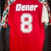 Camisa Portuguesa Dellerba 1992 Dener - Imagem 2