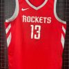 Camisa Houston Rockets Nike basquete James Harden