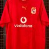 Camisa Al Ahly – EGI Puma 2006
