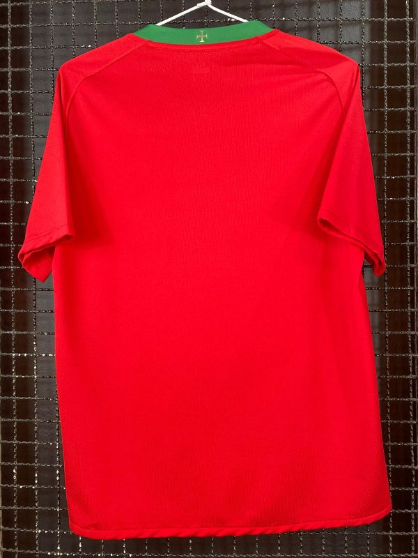 Camisa Portugal Nike 2008 - Imagem 2