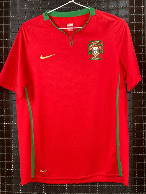 Camisa Portugal Nike 2008