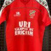 Camisa Atlântico de Erechim Clanel futsal