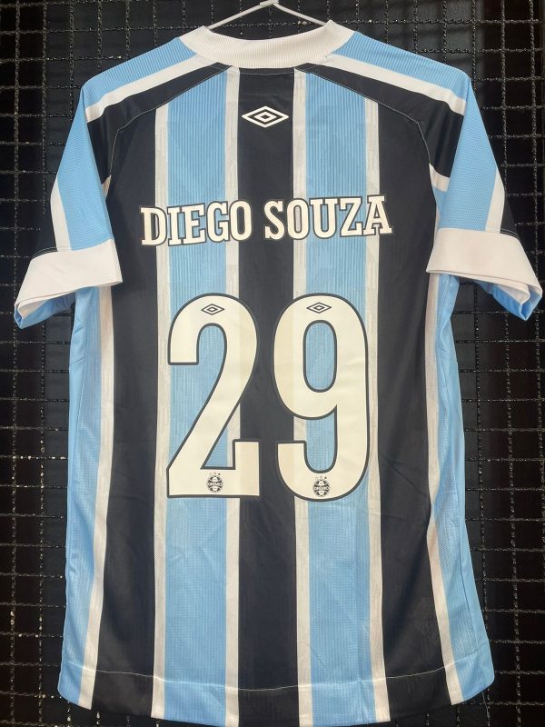Camisa Grêmio Umbro 2021 Diego Souza - Imagem 2